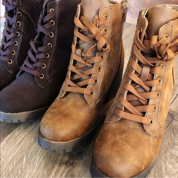 “Don’t Tread On Me” Combat Boots - Picture 3 of 8